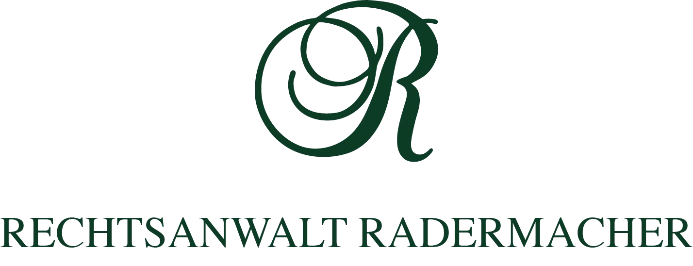 Rechtsanwalt Radermacher